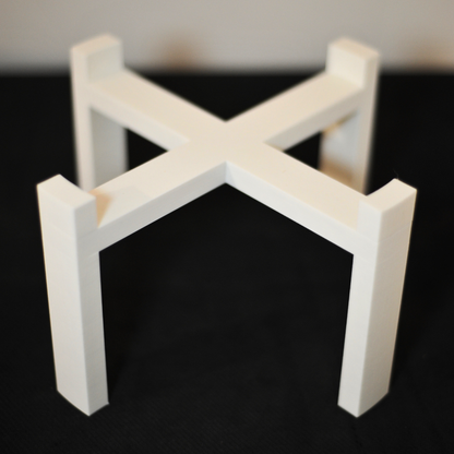 Bowl Raising Stand