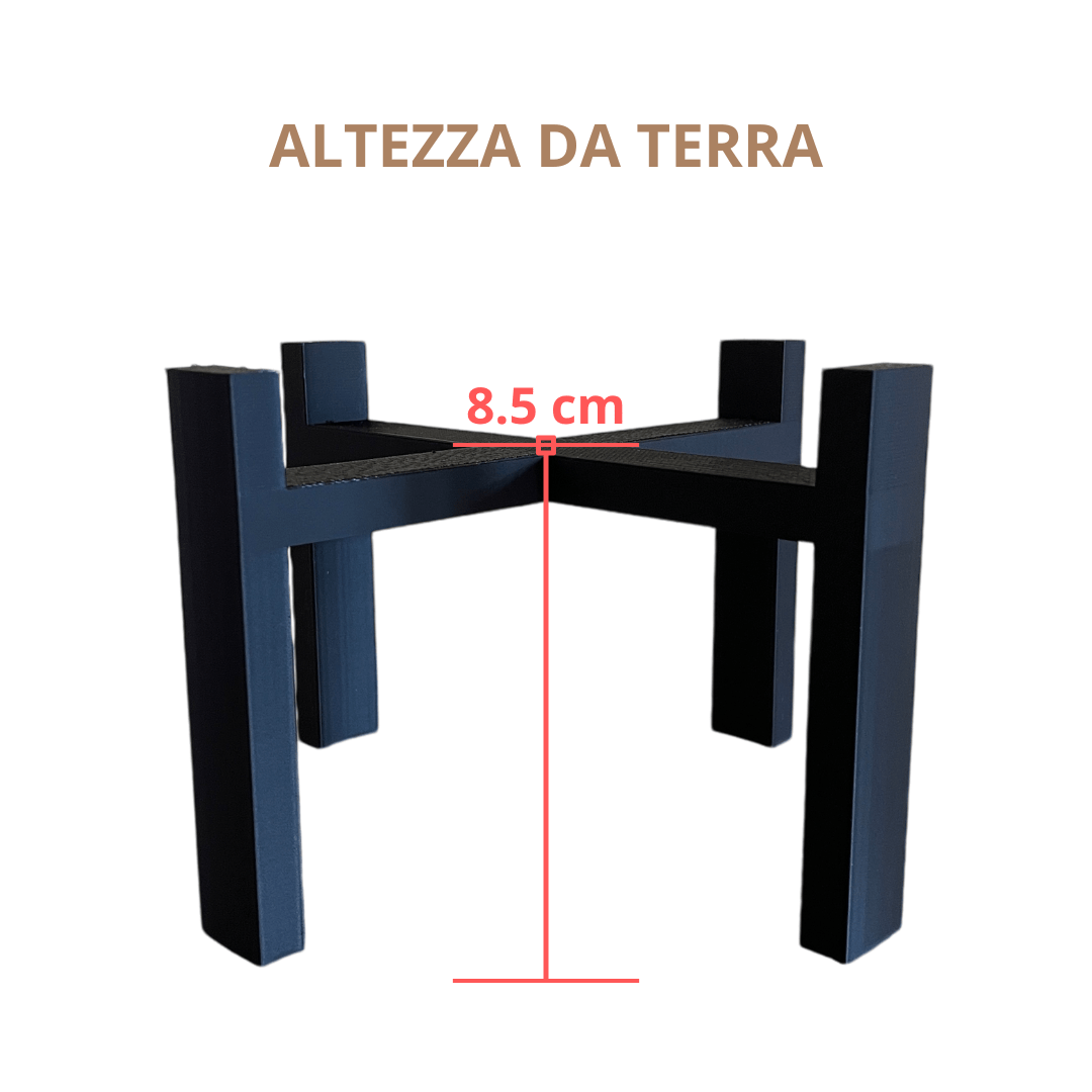 Stand per Rialzare Ciotola - FOURZAMPE